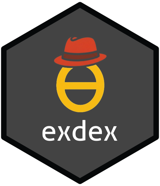 exdex logo